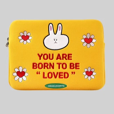 [NUEVO] Funda de transporte Rabbit_Laptop para Apple MacBook y Samsung 13” Foto 1 de 4