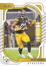 2022 Panini Absolute Football Pick Your Card NM-MT