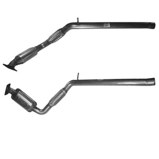 CATALIZZATORE PER Ford Transit Autobus 2.0 Di  55 KW  100 CV  Catalizzatore - Immagine 1 di 1