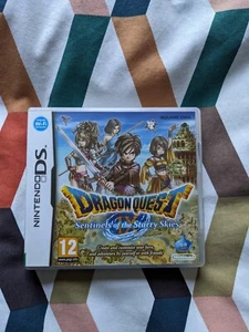 Dragon Quest IX: Sentinels Of The Starry Skies (Nintendo DS, 2010) - Picture 1 of 3