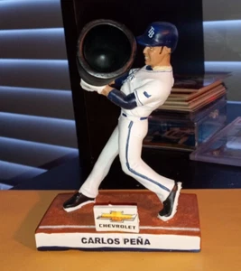 Carlos Pena Toothbrush Holder Tampa Bay Rays Baseball MLB Chevrolet SGA - w/box - Picture 1 of 9