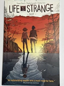 Life Is Strange Volume 1 Dust Comic Book English - Picture 1 of 7
