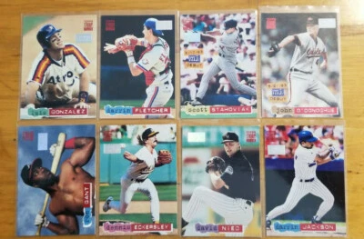 1994 Stadium Club Baseball First 1st Day Issue singles you pick choice  - Image 1 of 3