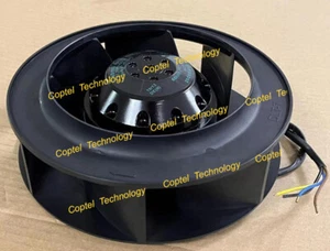 1PZ Nuovo Ventilatore Centrifugo R2E190-AO26-25 230VAC 105W 50/60Hz 190MM R2E190-A026-25 - Foto 1 di 1