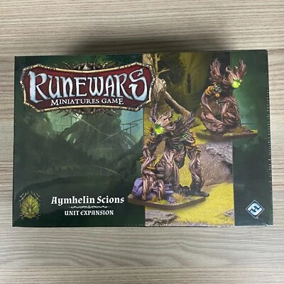 Runescape Miniaturen Spiel Aymhelin Scions Unit Erweiterung Fantasy Flight Games - Bild 1 von 2