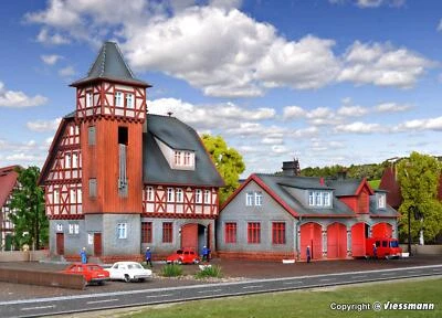 Vollmer 47780 Feuerwache - Bild 1 von 4