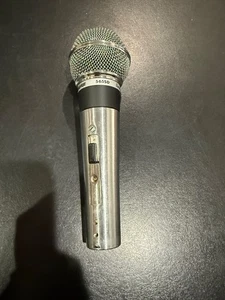 Micrófono dinámico cardioide vintage Shure 565SD Unisphere XLR - Imagen 1 de 9
