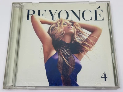 [2CD] Beyonce 4 Deluxe Edition Japan Import Bonus Tracks SICP-3185 - Image 1 of 4