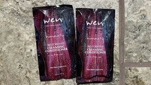 Wen Honesty Restorative Cleansing Conditioner Packet 2 oz Travel Size - Picture 1 of 1