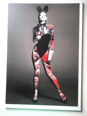 DEATH NYC (1979) SIEBDRUCK VON 2020 ORIGINAL HAND SIGNIERT, NUMMERIERT 32x45cm - Bild 1 von 4