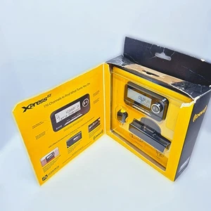 Kit receptor de radio satelital XpressEZ XM | Control remoto, base, en caja | Probado - Imagen 1 de 9