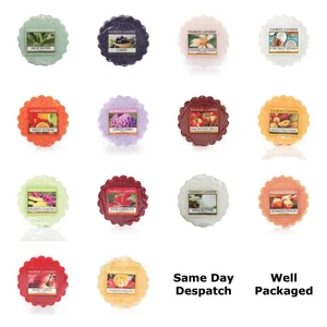 Yankee Candle Wax Tarts - MEHRFACHKAUFRABATT (BIS ZU 30%) - EINGESTELLT & SELTEN - Bild 1 von 52