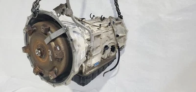 Nissan Titan XD Cummins 2018 2019 OEM transmisión automática 5,0 L 4x4 6 velocidades Foto 1 de 4