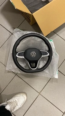 VW T5 T5.2 T6.1 Craftar Lenkrad Komplett MFL  - Bild 1 von 4