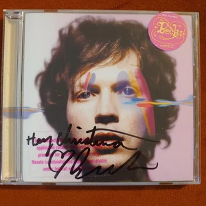 BECK SIGNED CD Sea Change Autograph EX - Picture 1 of 7