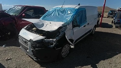 Manija de puerta interior usada se adapta a: Ford Transit Connect 2021 grado A Foto 1 de 4