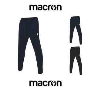 PRESENTATION TRACKSUIT PANTS WALO - MACRON - Sizes 3XS to 5XL - Picture 1 of 5