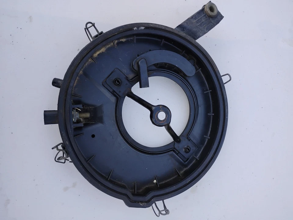 89-94 Geo Metro Filtro de Aire Carcasa Purificador de Aire Inferior Caja de Admisión Foto 1 de 2