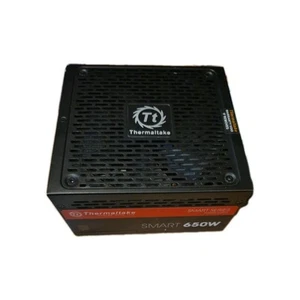 Thermaltake Smart Series SP-650P 80 Plus Bronze 650W Power Supply - Bild 1 von 5