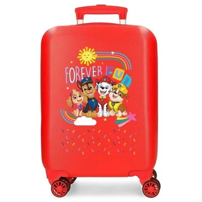 Nickelodeon - Valise enfant Pat Patrouille "Forever Fun" - 12791 - Photo 1/4