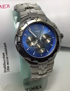 Timex Herrenuhr - Multifunktion - Bild 1 von 10