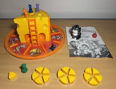 Max Mäuseschreck Ravensburger | Gesellschaftsspiele, Kinderspiele| OVP | VB - Bild 1 von 3