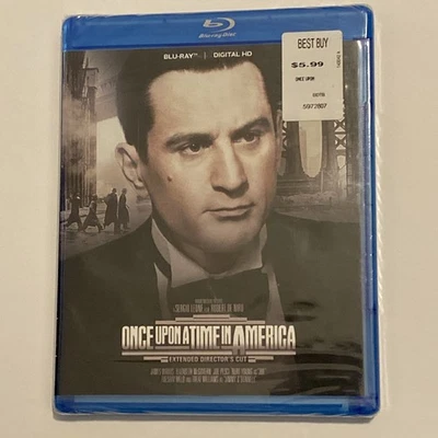 Once Upon a Time in America (Blu-ray) New - Image 1 of 2