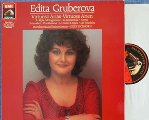 Gruberova; Eichhorn. Virtuoso Arias. EMI 27 0274 dig. NM - Picture 1 of 2