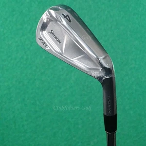 NEW Srixon ZXi7 Forged Single 4 Iron Project X LZ 6.5 125g Steel Extra Stiff - Picture 1 of 2