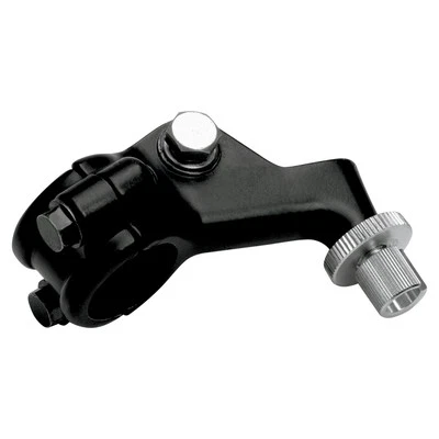 1983-1997 Honda CR250R Offroad Motion Pro Black Left Hand Perch Assembly - Image 1 of 2