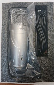 NEW Samson C01U PRO USB Studio Condenser Microphone - Bild 1 von 1