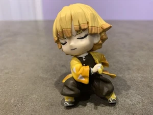 Modellino Agatsuma Zenitsu Demon Slayer - Foto 1 di 4