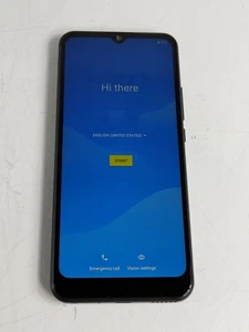 Cricket Icon 3 EC211002 32 GB Android 11 Cricket Only ( Wi-Fi + 4G ) - Picture 1 of 8