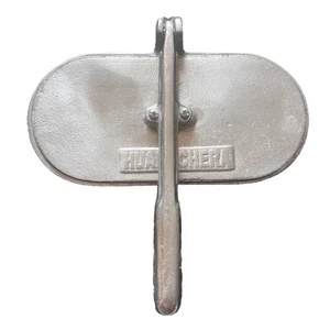 New Aluminum Manual Corn Dough Huarachera Press Latino Maíz Flatbread - Picture 1 of 7