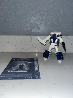 Transformers Generations Legacy Evolution Breakdown *used* Complete - Image 1 of 4