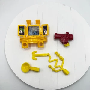 Imaginext DC Super Friends Batman Batcave 2007 cañón de centro de comando de repuesto - Imagen 1 de 3