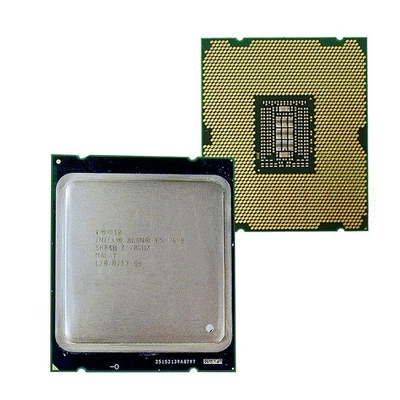 Intel Xeon Processor E5-2680 20MB SmartCache 2.7GHz OctaCore FC LGA 2011 SR0KH - Image 1 of 4