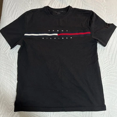 Camisa masculina Tommy Hilfiger GG - Imagem 1 de 3