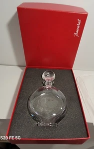 Carafe Cristal Baccarat Nautilus Coquillage En Boite - Bild 1 von 24