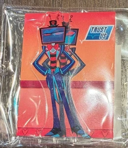 Hazbin Hotel Vox Layer Acryl Standfigur 2025 aus Japan NEU - Bild 1 von 1