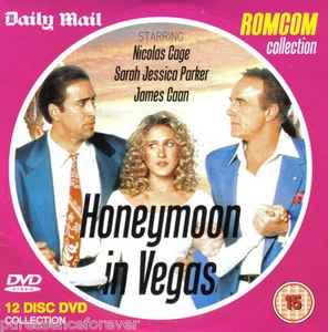 HONEYMOON IN VEGAS (Daily Mail R2 DVD) (Cage/Parker/Caan) - Bild 1 von 1