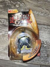 Yugioh GX - Elemental Hero Sparkman (Mattel) -nip/sealed