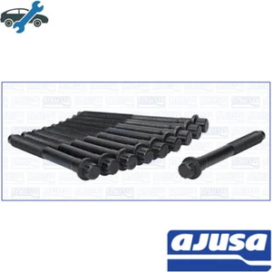 BOLT KIT CYLINDER HEAD 81014000 FOR MITSUBISHI 4G92 1.6L 4G93 4G93T 1.8L 4cyl - Picture 1 of 6