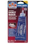 Permatex 51813 Anaerobic Gasket Maker Quick Cure Red Gel 50mL Tube Pack of 1