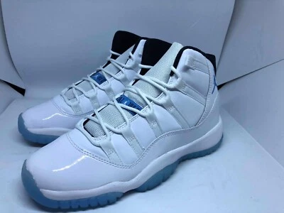 Jordan XI 11 Legend Blue, Size 6Y Grade School GS DS Brand New - image 1 of 4