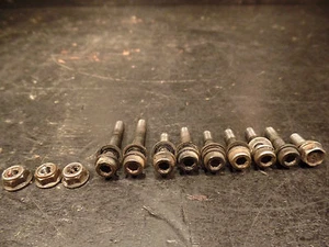 86 Honda XR600R XR 600 R X R 600 R 1986 funda embrague hardware - Imagen 1 de 3