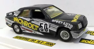 Solido- 1/43 Scale diecast - 1510 Mercedes Benz 190 16S #50 Race car - Foto 1 di 4