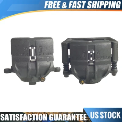 Pinza de freno de disco delantera 2 Cardone para Lincoln Continental 1995-1997 1998 1999 Foto 1 de 4