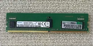 Samsung M393A2K43CB2 16GB 2Rx8 PC4-2933Y DDR4 ECC REG HP P03050-091 P00922-B21 - Bild 1 von 1