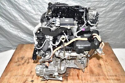 2016-2022 Lexus RX450H Highlander 2GR FXS Hybrid Motor 3.5L 2GRFXS V6 Engine 30K - Image 1 of 4